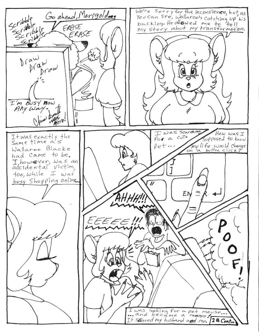 Introducing Marigold Part I