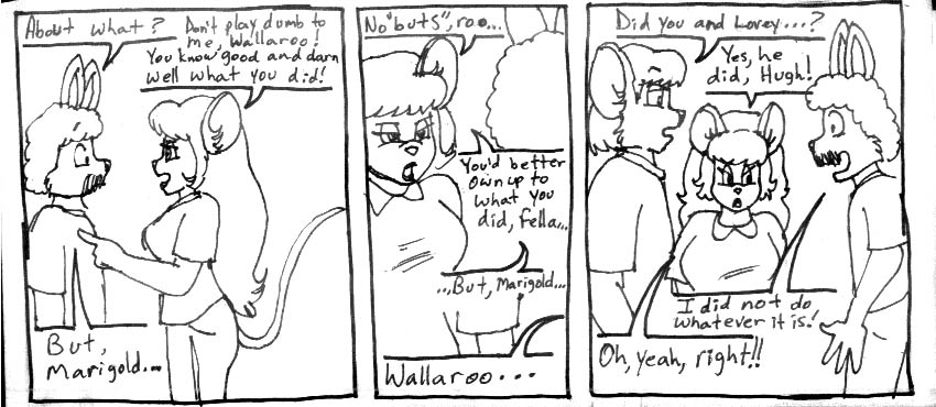 Cheese sandwiches aren't the only things that are grilled.